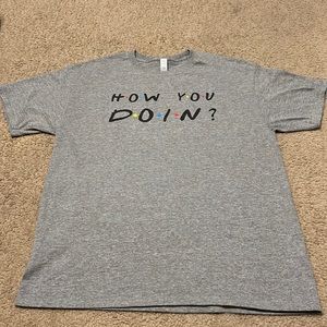 “Friends” tv show shirt